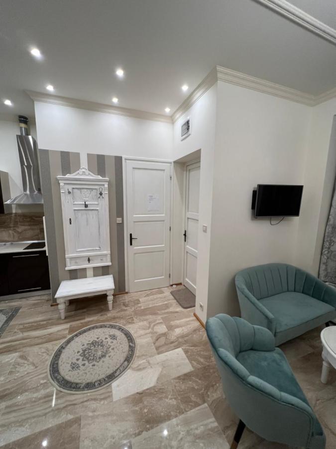 Kalitka Apartman Erlau Exterior foto