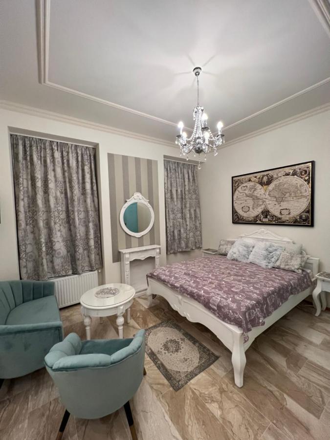 Kalitka Apartman Erlau Exterior foto