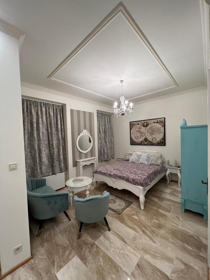 Kalitka Apartman Erlau Exterior foto